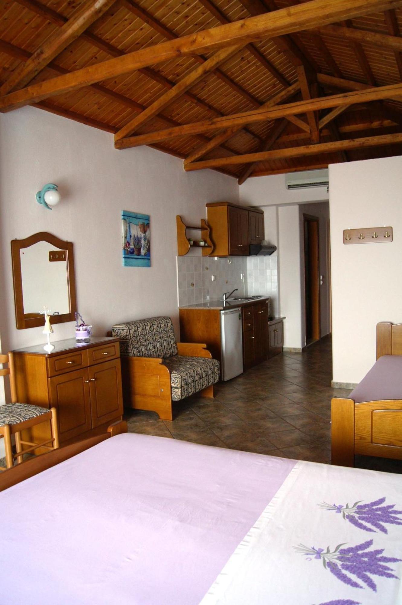 Belle Rose Apartment Patitiri  Exterior photo